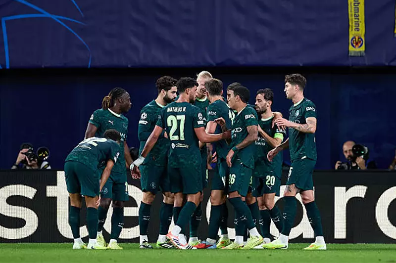 مانشستر سيتي 